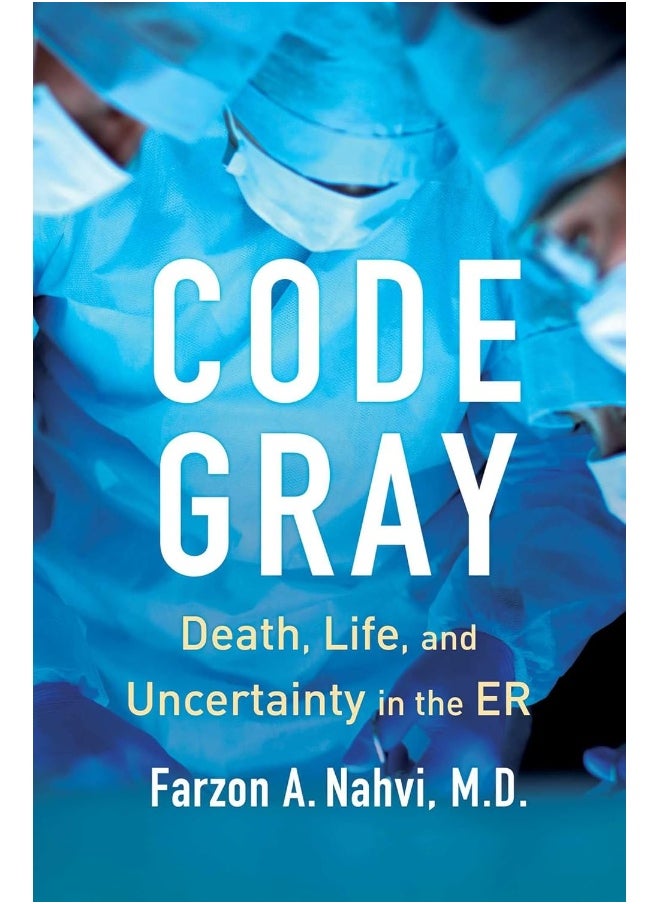 null - Code Gray: Death, Life, and Uncertainty in the ER - Image 1