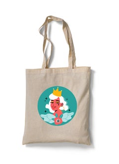 Reusable Eco-Friendly Cotton Canvas Tote Bag/ Shopping/ Shoulder Bag Women