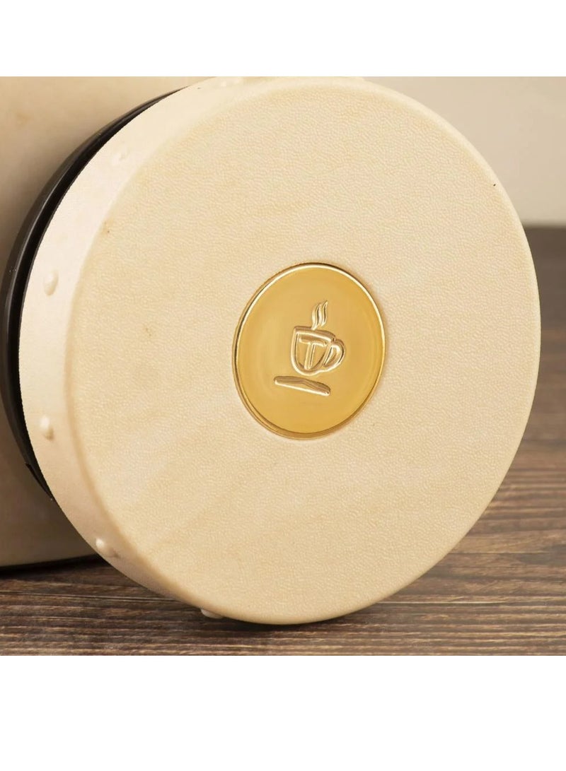 السيف  طقم ترامس فخامة سكري ماربل مذهب - Image 4