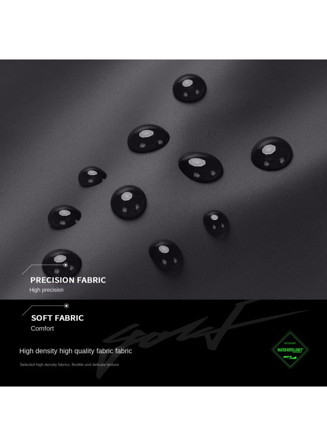 جولف حقيبة كتف جديدة للرجال، حقيبة صدرية للتنقل والسفر، حقيبة رسول خفيفة الوزن ذات سعة كبيرة - Image 3