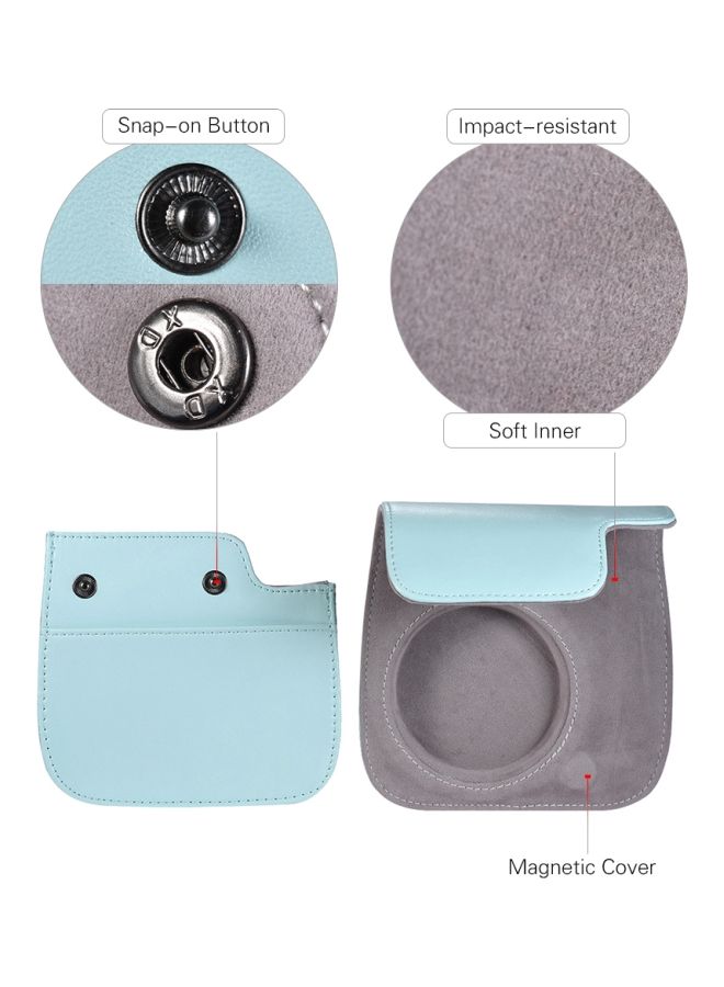 NIBEMINENT 14-In-1 Accessories Kit For Fujifilm Instax Mini 9/8+/8 Multicolour - Image 4