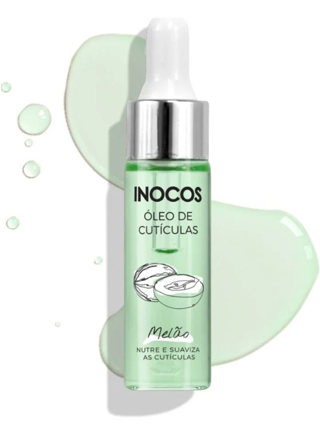 INOCOS Cuticle Oil Melon 15ml - Image 1