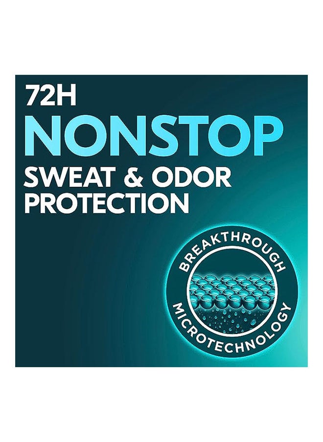 Advanced Protection 72H+ Antiperspirant Deodorant Bamboo Freeze & Aloe Vera Spray