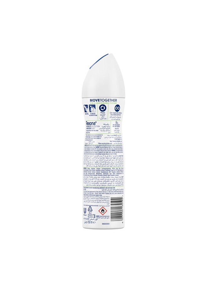 Advanced Protection 72H+ Antiperspirant Deodorant Bamboo Freeze & Aloe Vera Spray