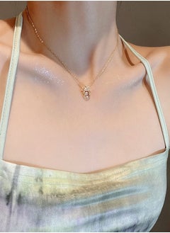 Fashion Butterfly Pendant Necklace