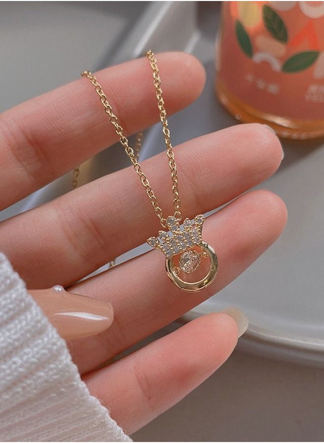Generic - Fashion Butterfly Pendant Necklace - Image 1