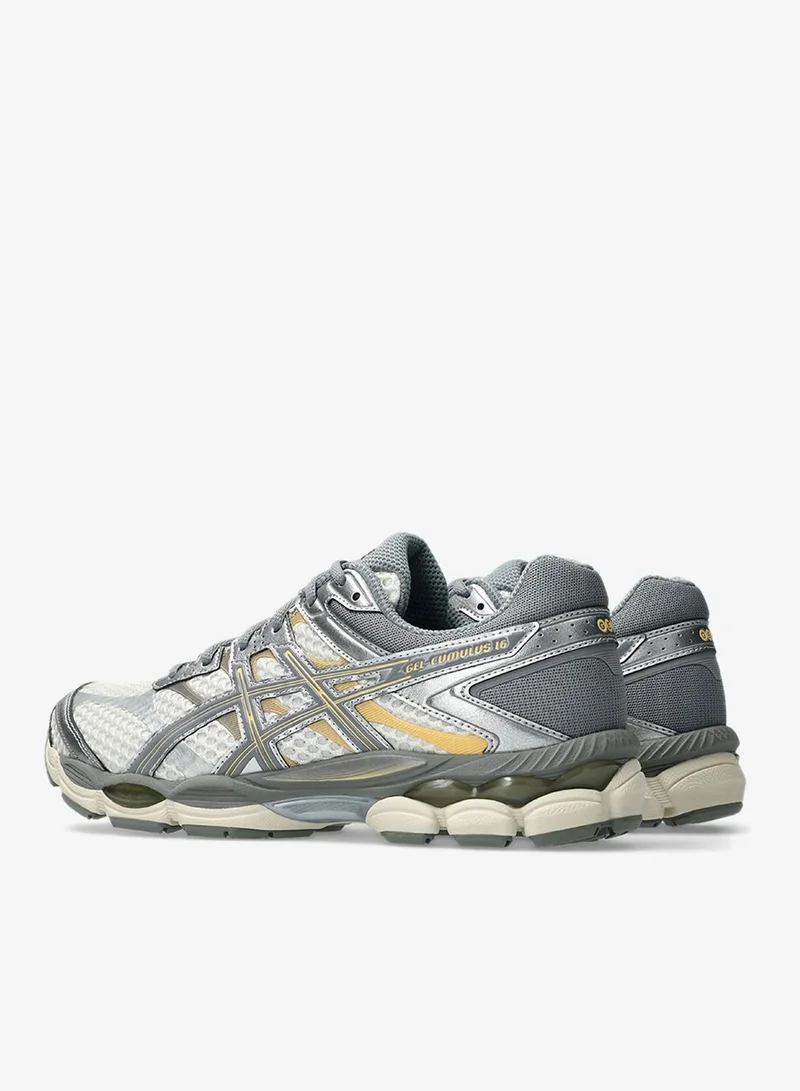Asics White GEL-CUMULUS 16 Running Shoes for Women | Best Price UAE