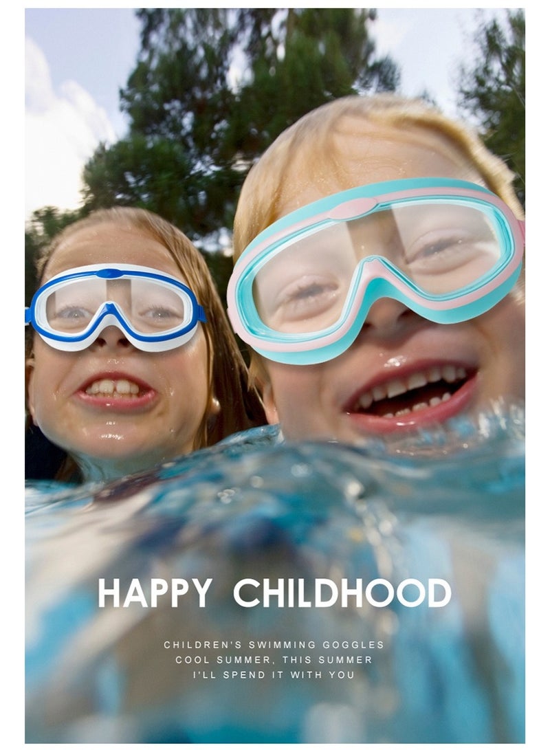 Children's Swimming Goggles Waterproof And Anti-Fog - Image 5