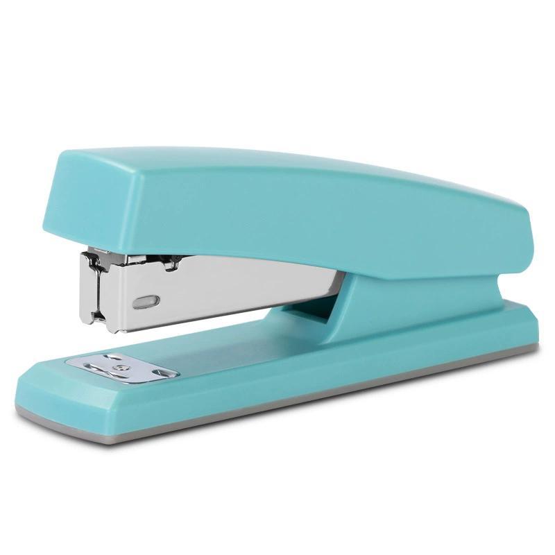 Medium Stapler: White, Easy To Load, Comfortable Grip - Heavy Duty Stapler, Compatible With No.12 Staples, Binds Up To 20 Pages For Office, School Supplies And Home Office - Image 5