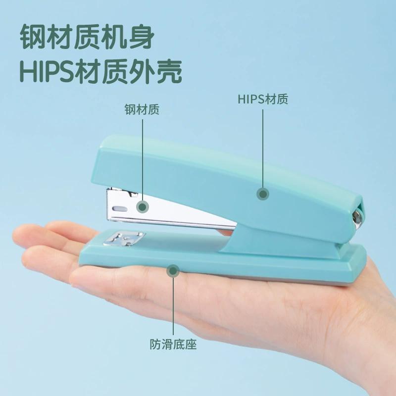 Medium Stapler: White, Easy To Load, Comfortable Grip - Heavy Duty Stapler, Compatible With No.12 Staples, Binds Up To 20 Pages For Office, School Supplies And Home Office - Image 2