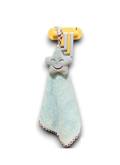 Generic Strong Double Sided Wall Mount Kitchen Hanger Hook with 5 Hooks - Plastic  - Image 3
