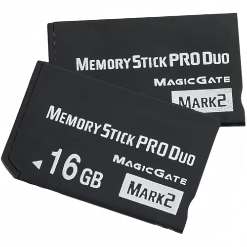 GYWY MS 16GB (MARK2) ذاكرة فلاش أصلية برو ديو عالية السرعة 16 جيجابايت لبطاقات ذاكرة كاميرا PSP - Image 5