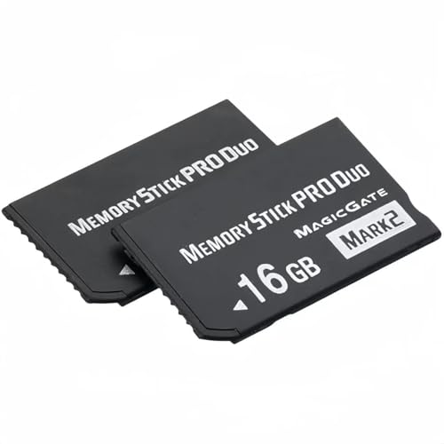 GYWY MS 16GB (MARK2) ذاكرة فلاش أصلية برو ديو عالية السرعة 16 جيجابايت لبطاقات ذاكرة كاميرا PSP - Image 4