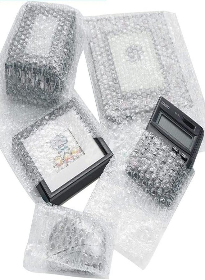supplyhut 25-6x8.5 Bubble Out Pouches Bags Wrap Cushioning Self Seal Clear 6" x 8.5" - Image 4