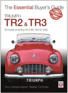 Triumph TR2, & TR3 - All models (including 3A & 3B) 1953 to 1962: Essential Buyer's Guide  - Image 1