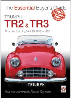 Triumph TR2, & TR3 - All models (including 3A & 3B) 1953 to 1962: Essential Buyer's Guide  - Image 2