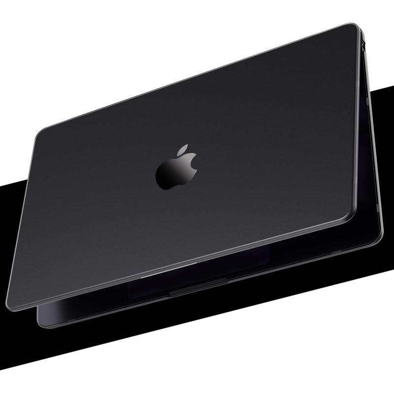 Soonjet Matte Case for MacBook Air 13/13.6-inch (M5/M4/M3/M2, 2022â€“2026 A3449 A3240 A3113 A2681), Lightweight | Scratch & Fingerprint Resistant | Closes Seamlessly | Ideal for Work, Travel & Study - Image 1