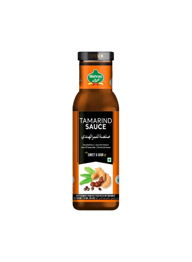 Mehran TAMARIND SAUCE 310GM - Image 1