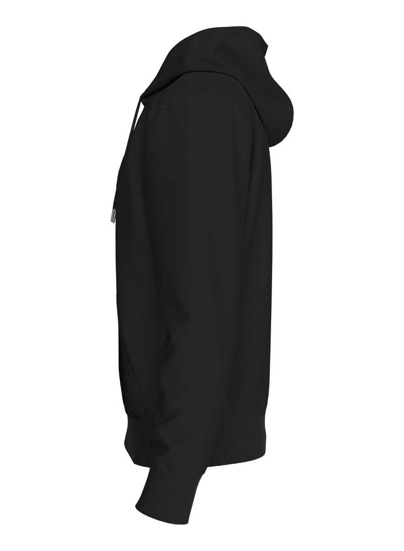 Calvin Klein Jeans Cotton Terry Monogram Hoodie - Image 4