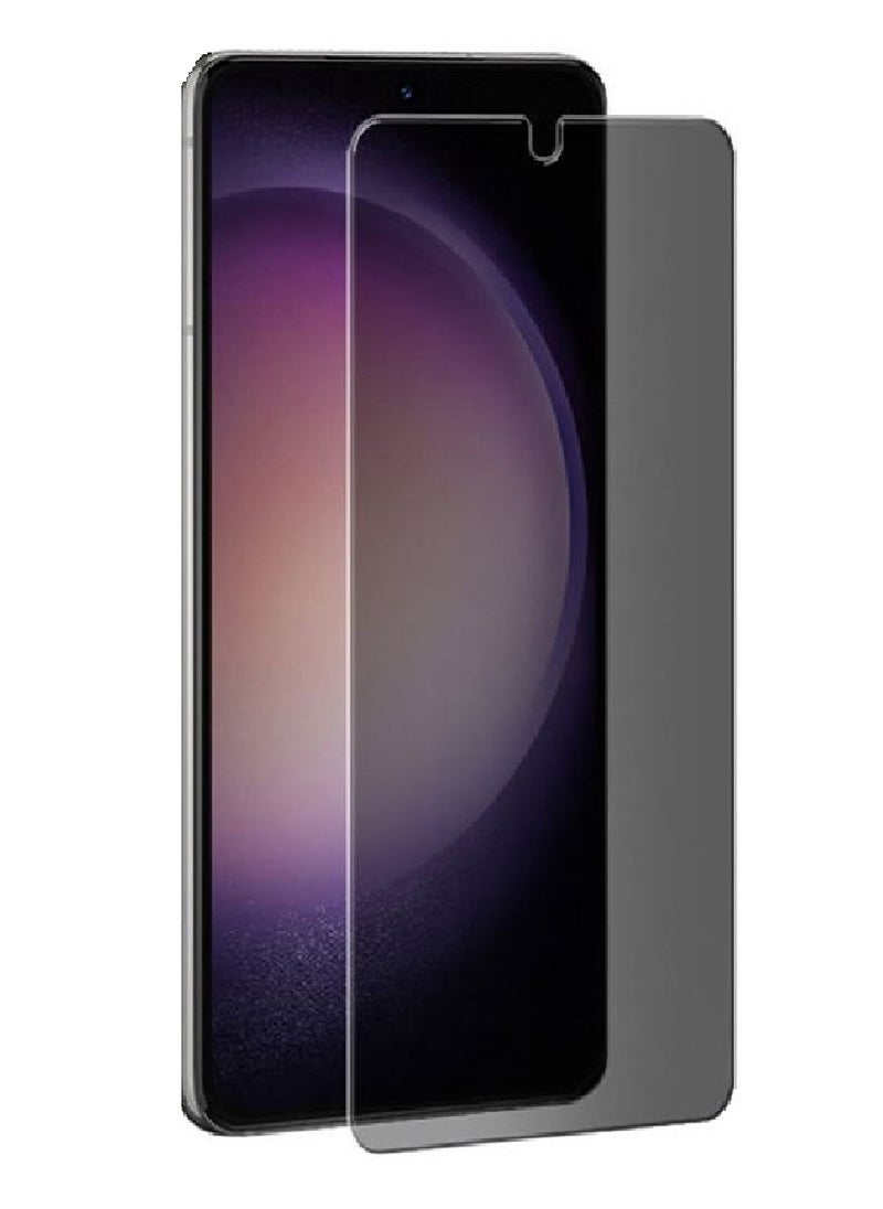 we3 Tempered Glass Screen Protector Anti-Spy Privacy Designed For Samsung Galaxy S23 Full Screen Coverage And Bubble Free - Image 1