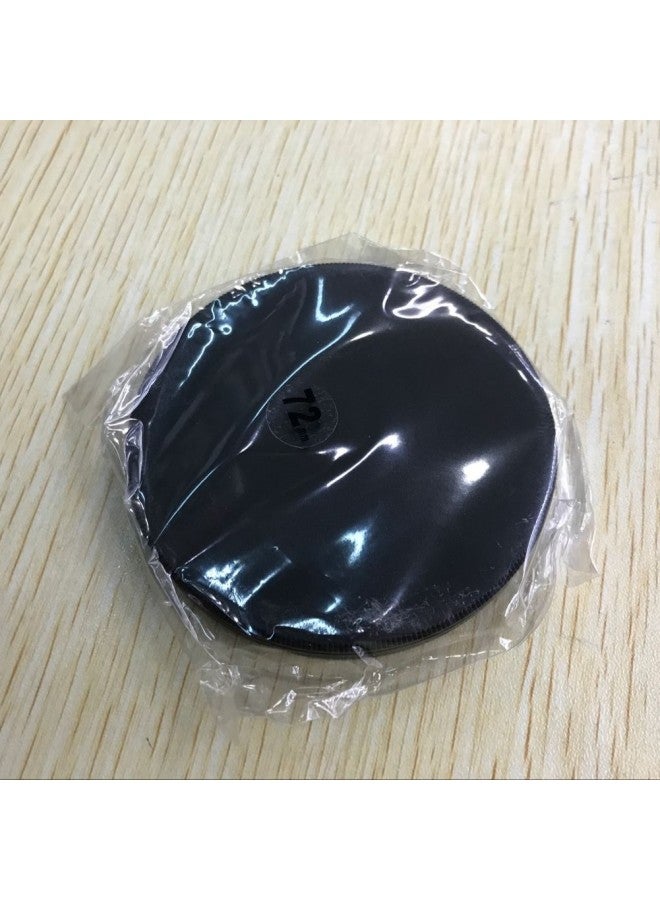 Metal Filter Protection Box UV CPL ND Filter Protection Cover Lens Cover Filter Storage Box-Color:62 - Image 2