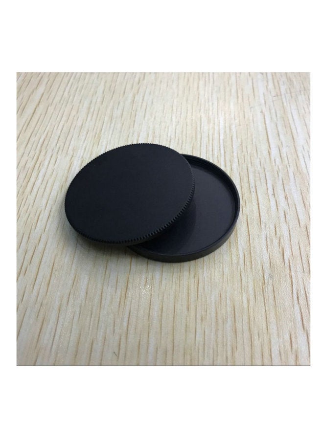 Metal Filter Protection Box UV CPL ND Filter Protection Cover Lens Cover Filter Storage Box-Color:62 - Image 4
