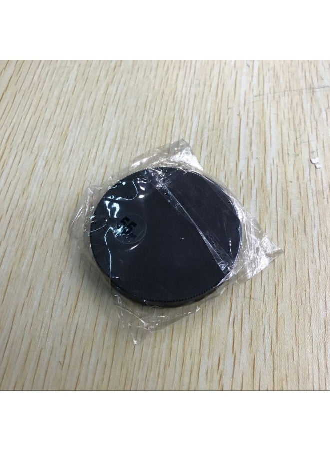 Metal Filter Protection Box UV CPL ND Filter Protection Cover Lens Cover Filter Storage Box-Color:62 - Image 1