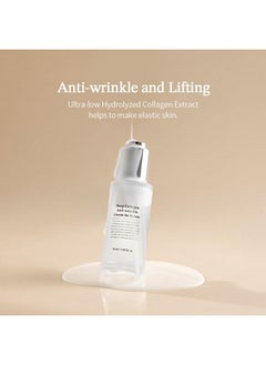 SUNGBOON EDITOR Deep Collagen Antiwrinkle Cream In Serum Elasticity Improvement Firming Anti Aging Facial Ampoule Serum Korean  - Image 3