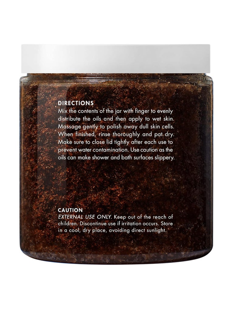 Majestic Pure Arabica Coffee Body Scrub - Image 2