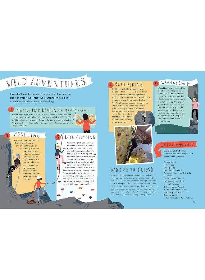 Wild Girl: How to Have Incredible Outdoor Adventures  - Image 4