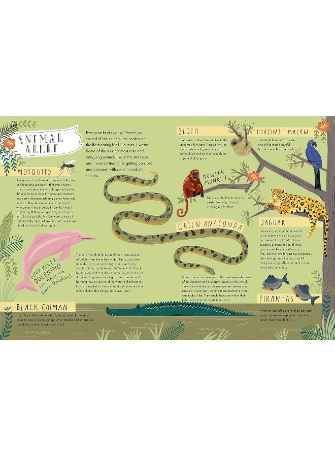 Wild Girl: How to Have Incredible Outdoor Adventures  - Image 3