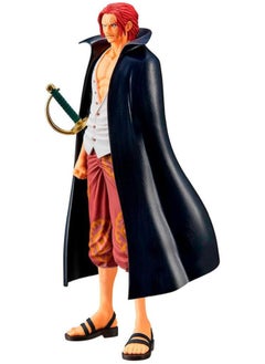 Bandai Banpresto  - One Piece - Dxf FILM RED-  GRANDLINE SERIES - THE GRANDLINE MEN～vol.2 (Shanks)