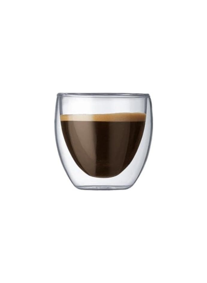 TRADE BAY - طقم ماكينة صنع القهوة بور اوفر V60 مكون من 8 قطع مع حقيبة حمل محمولة (مجموعة هدايا القهوة) - Image 1