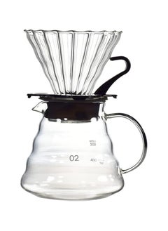 TRADE BAY V60 Pour Over Coffee Maker Set of 8 Piece with Portable Carry Case (Coffee Gift Set)  - Image 5