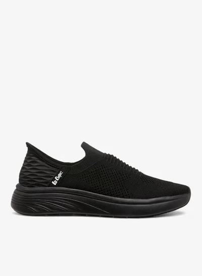 Lee Cooper Men'S Textured Slip-On Sneakers
