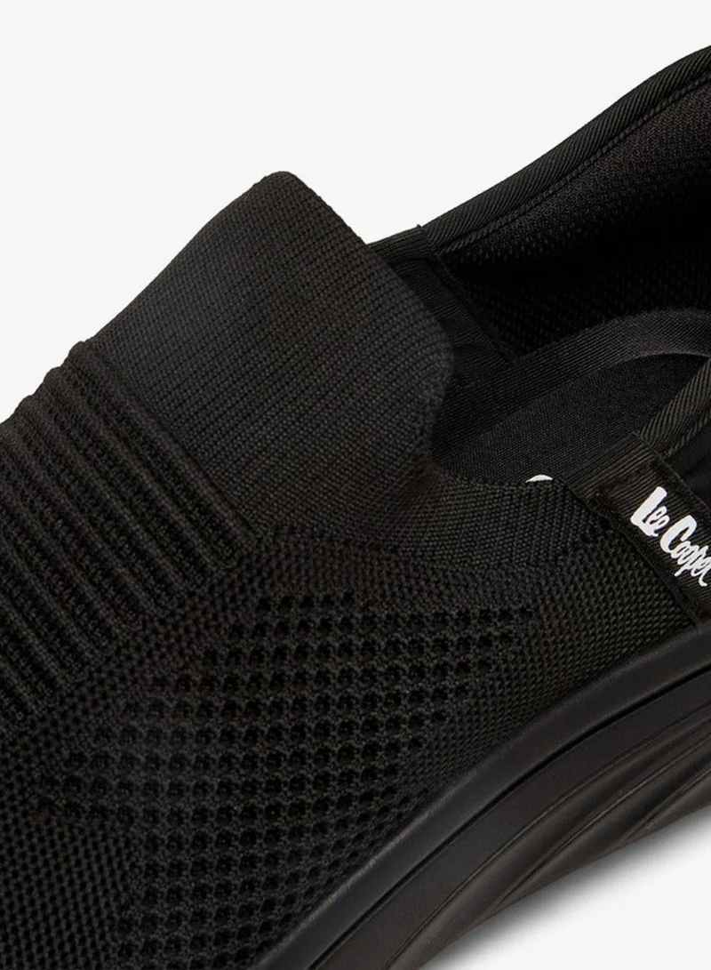 Lee Cooper Men'S Textured Slip-On Sneakers