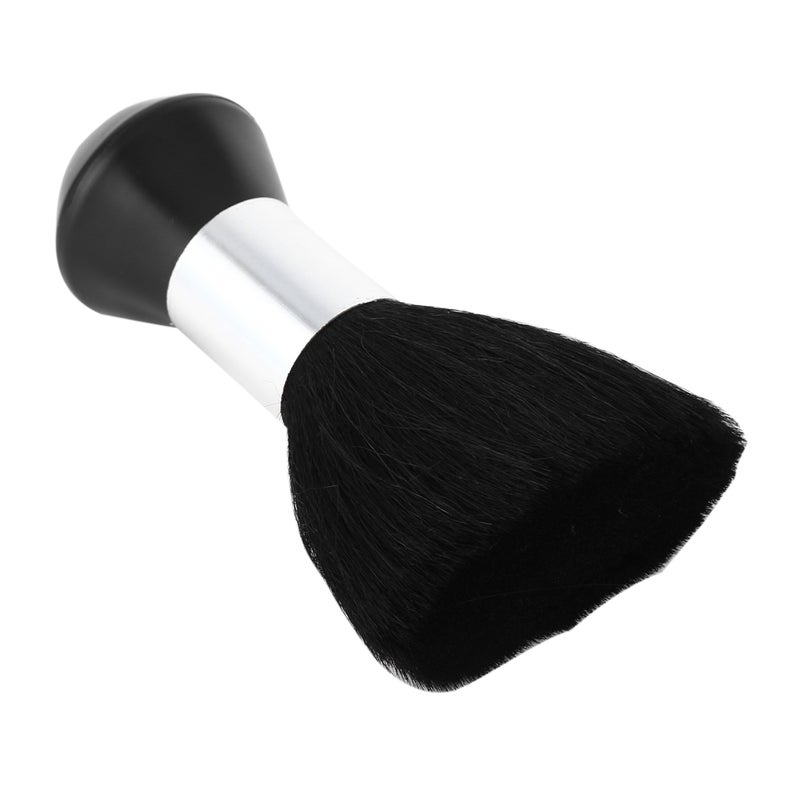 Professional Soft Black Neck Face Duster Brushes Barber Hair Clean Hairbrush  Styling Tools - Image 4