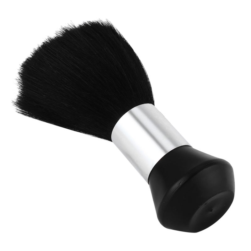 Professional Soft Black Neck Face Duster Brushes Barber Hair Clean Hairbrush  Styling Tools - Image 3