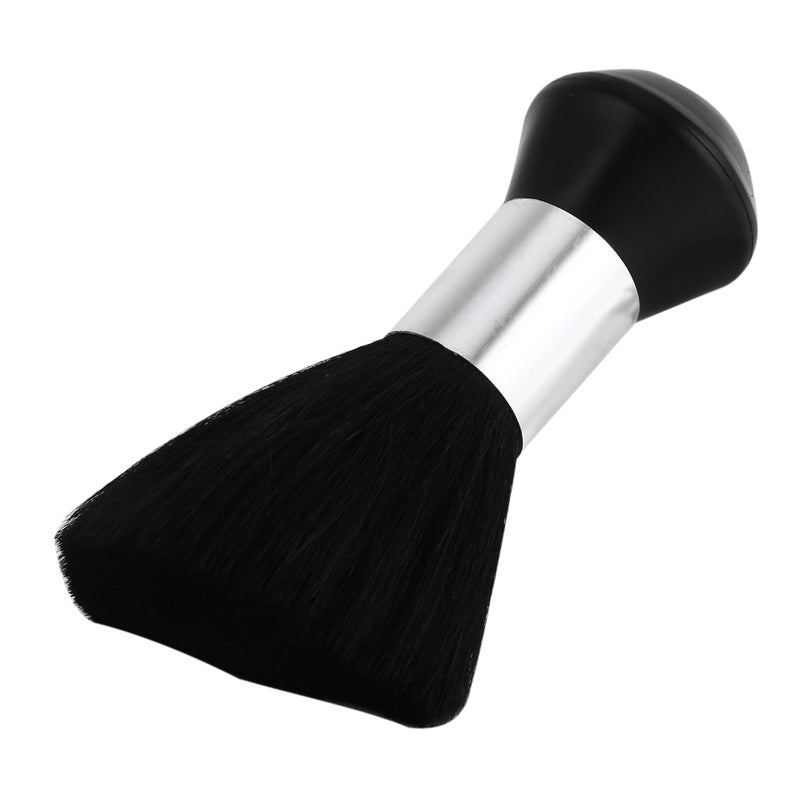 Professional Soft Black Neck Face Duster Brushes Barber Hair Clean Hairbrush  Styling Tools - Image 2