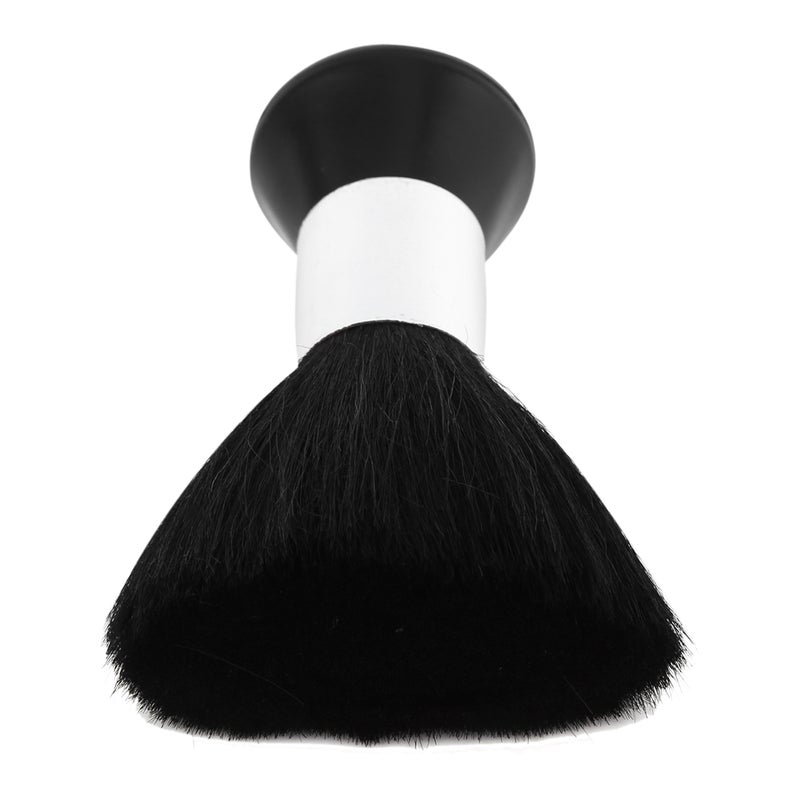 Professional Soft Black Neck Face Duster Brushes Barber Hair Clean Hairbrush  Styling Tools - Image 5