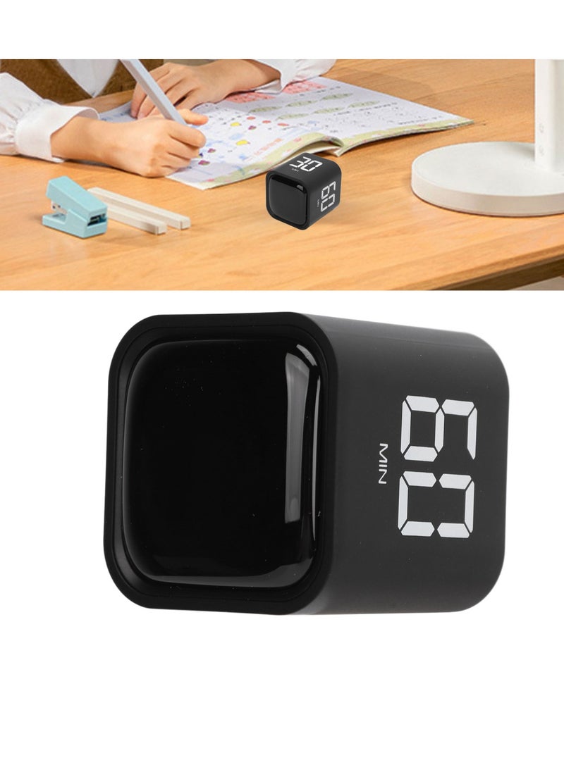 Velaurs Gravity Sensor Timer, Electronic Timer For Students To Do Questions, Multifunctional Kitchen Timer For Egg Cooking And Baking  - Image 5