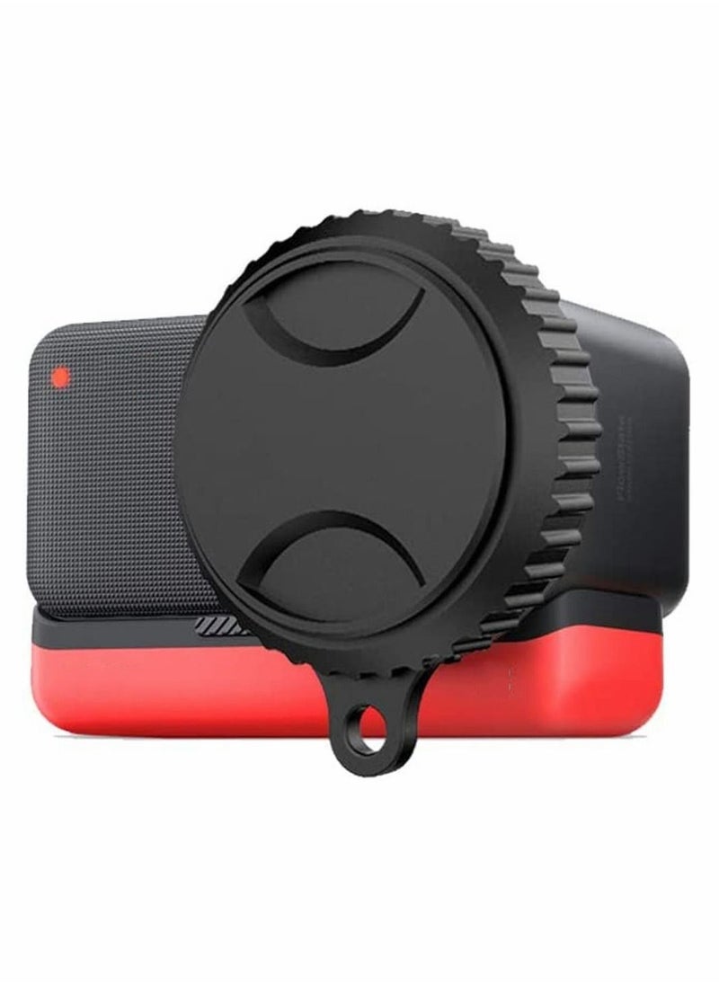 Y&D - Lens Cap For Insta 360 One RS Shockproof And Dustproof Protector Cover Tailor Made Durable Material - Image 1