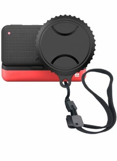 Y&D Lens Cap For Insta 360 One RS Shockproof And Dustproof Protector Cover Tailor Made Durable Material  - Image 3