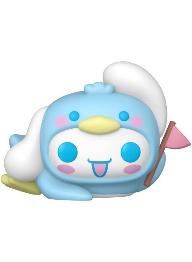 Funko Pop! Animation: Sanrio - Cinnamoroll Winter (Exc) - Image 1