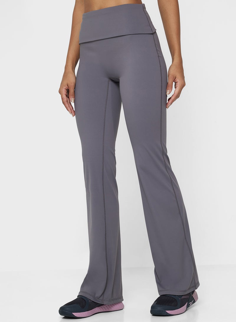 FRWD Seamless Flared Sculpting Leggings - Image 1