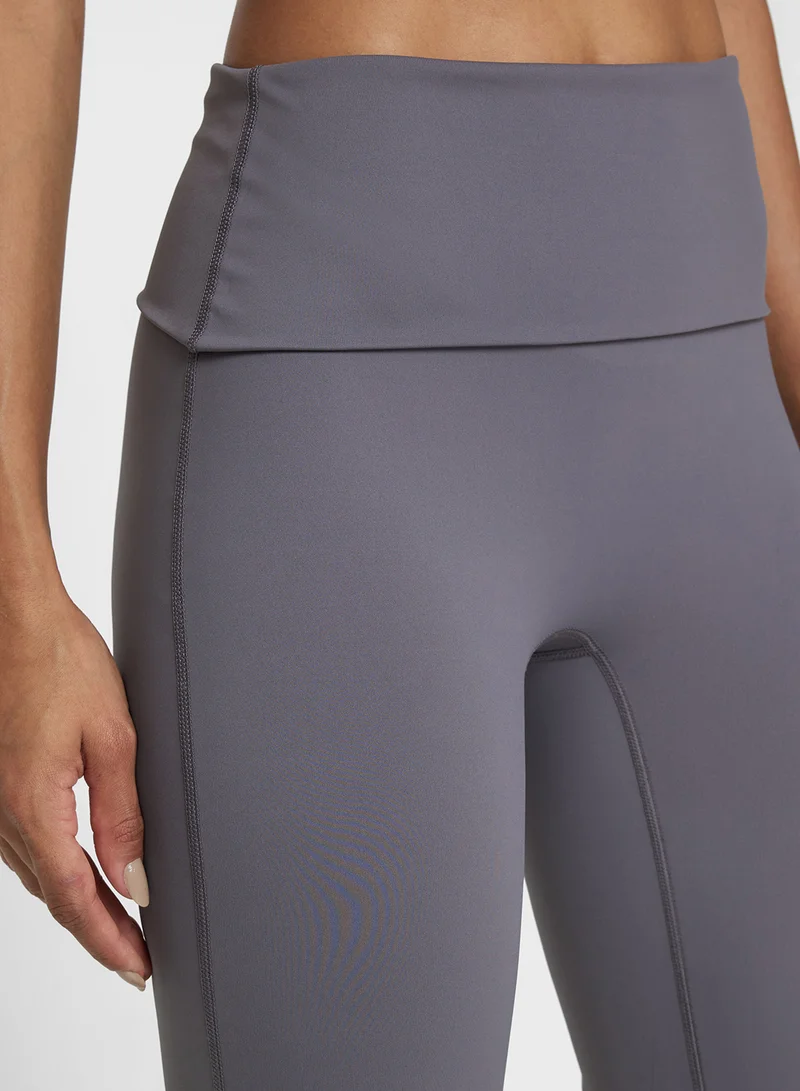 FRWD Seamless Flared Sculpting Leggings