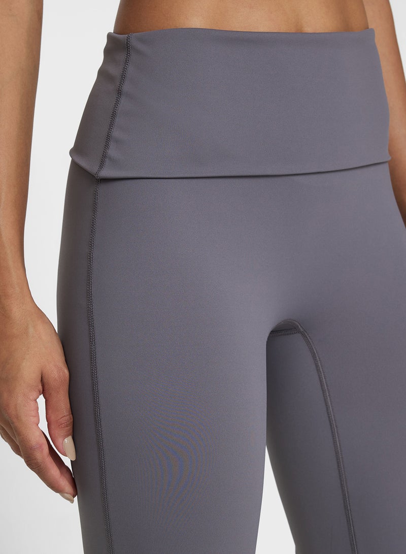 FRWD Seamless Flared Sculpting Leggings - Image 4