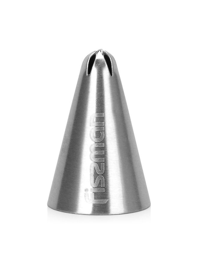 Fissman أدوات وملحقات تزيين كريمة الفولاذ المقاوم للصدأ - Image 1