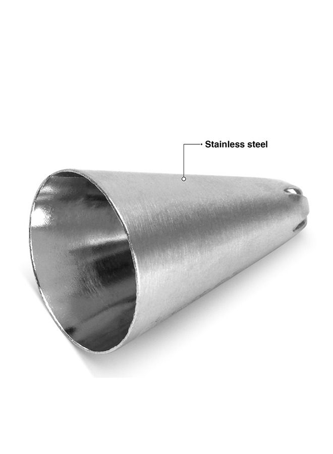 Fissman أدوات وملحقات تزيين كريمة الفولاذ المقاوم للصدأ - Image 4