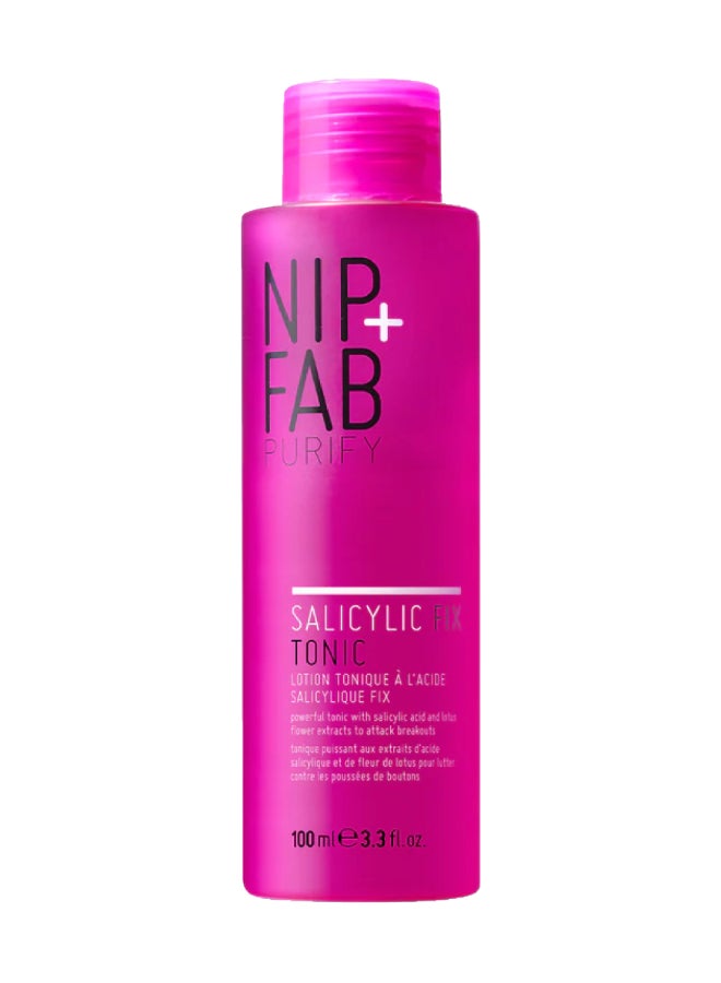 NIP+FAB Salicylic Acid Tonic - Image 1